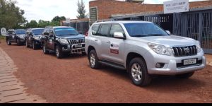 1-Day Akagera National Park Game with Normal 4×4