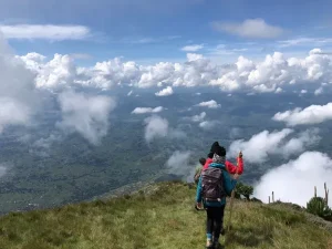 2 Days Muhabura Hiking Safari in Rwanda