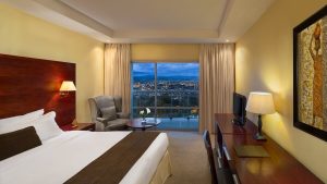 Inside Afrika Boutique Hotel